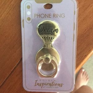 Brand new phone ring